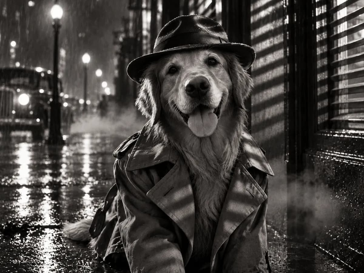 Film Noir example