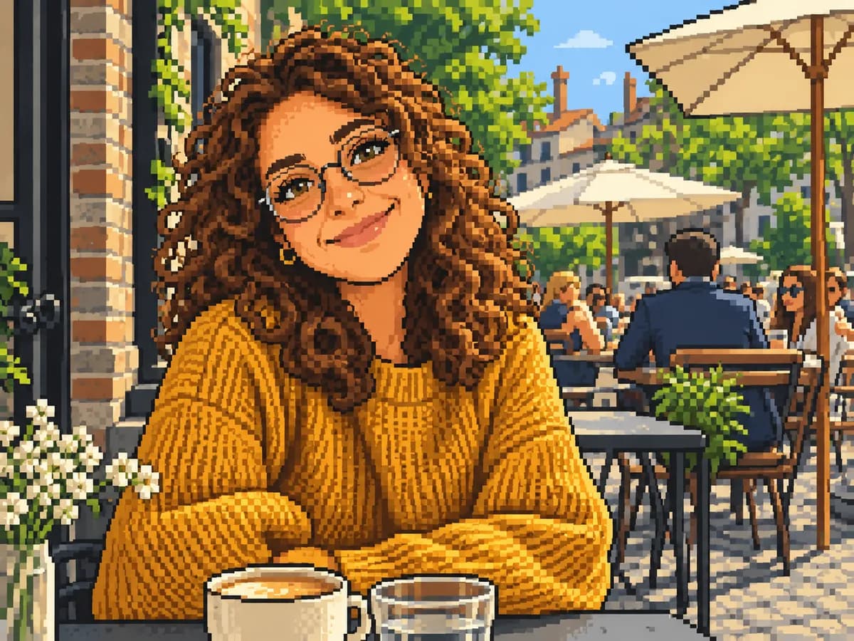 Pixel Art (16-bit) example